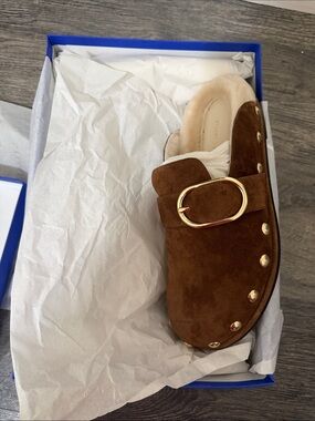 Stuart Weitzman mule